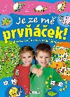 Je ze m prvek! Zbavn cvien pro mal kolky - Fragment