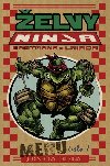 elvy Ninja - Menu slo 2 - Eastman Kevin, Laird Peter