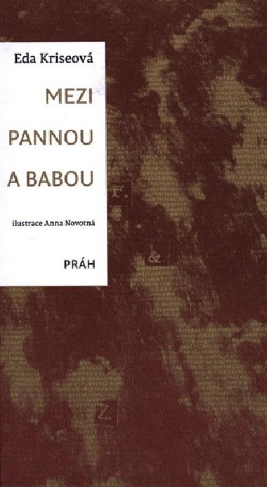 Mezi pannou a babou - Eda Kriseov