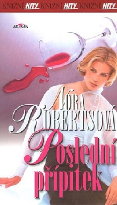 Posledn ppitek - Nora Robertsov