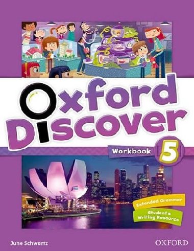 Oxford Discover 5: Workbook - Schwartz June