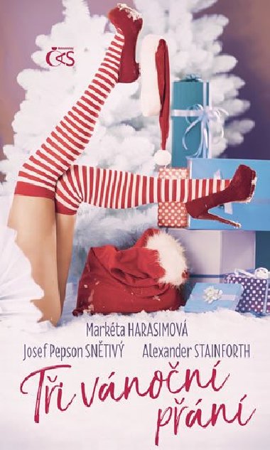 Ti vnon pn - Markta Harasimov; Josef Pepson Sntiv; Alexander Stainforth