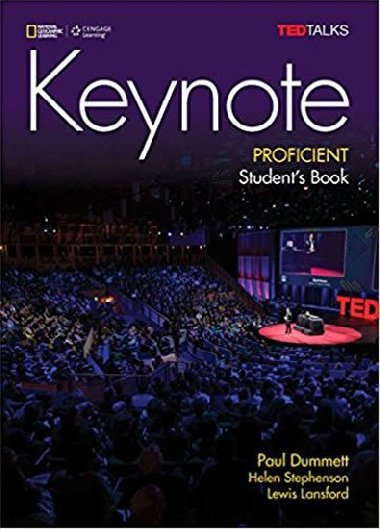 Keynote Proficient with DVD-ROM - Dummett Paul