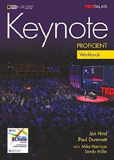 Keynote Proficient Workbook & Workbook Audio CD - Dummett Paul