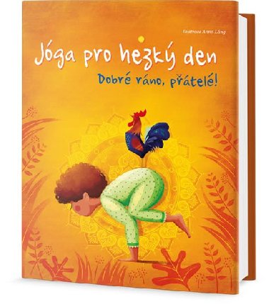 Jóga pro hezký den - Dobré ráno, přátelé! - Omega