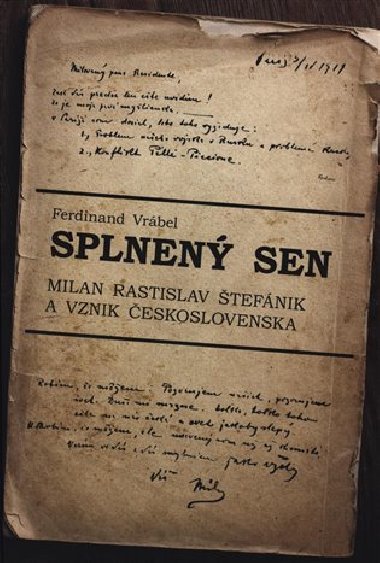 Splnen sen - Ferdinand Vrbel