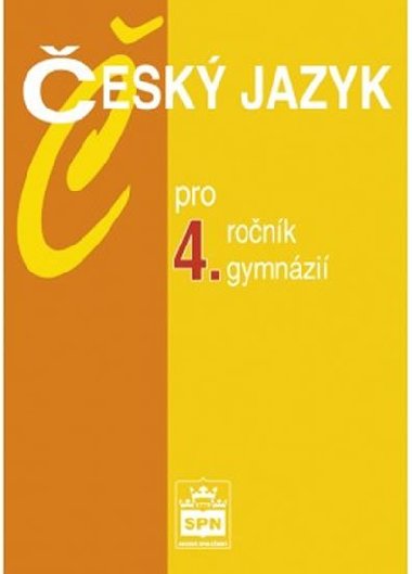 esk jazyk pro 4.ronk gymnzi - Ji Kosteka
