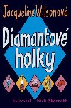 Diamantov holky - Jacqueline Wilsonov