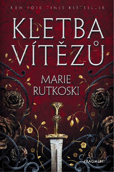 Kletba vtz - Marie Rutkoski