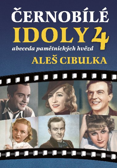 ernobl idoly 4 - Abeceda pamtnickch hvzd - Cibulka Ale