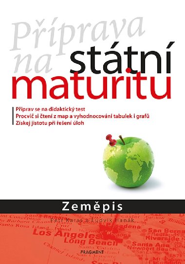 Pprava na sttn maturitu - Zempis - Hank Ludvk, Karas Petr