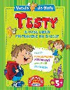 Testy Je vae diea pripraven na kolu? - 