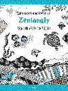 Relaxan omalovnky: Zentangly - Kreativn kresba pro kadho - Ikar
