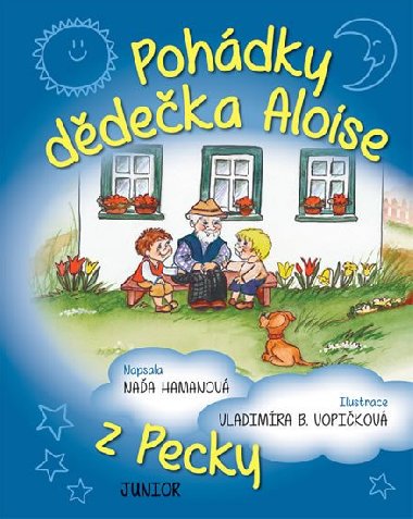 Peckovsk pohdky ddeka Aloise - Naa Hamanov