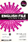 English File Third Edition Intermediate Plus Teachers Book with Test and Assess - Christina Latham-Koenig; Clive Oxenden; Karine Lambert