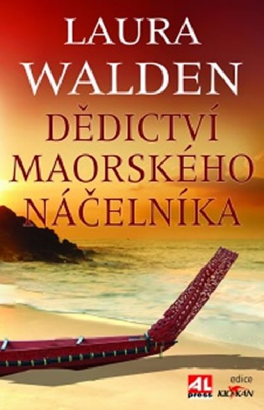 Ddictv maorskho nelnka - Laura Walden