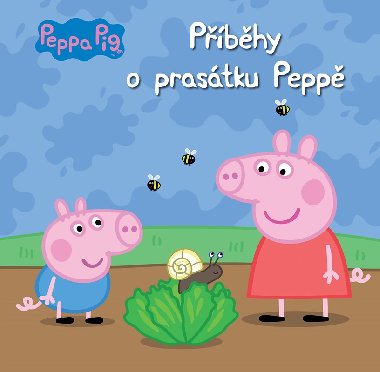 Peppa Pig - Pbhy o prastku Pepp - Egmont