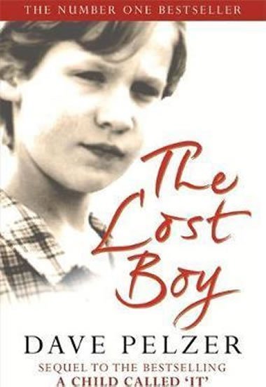 The Lost Boy - Pelzer Dave