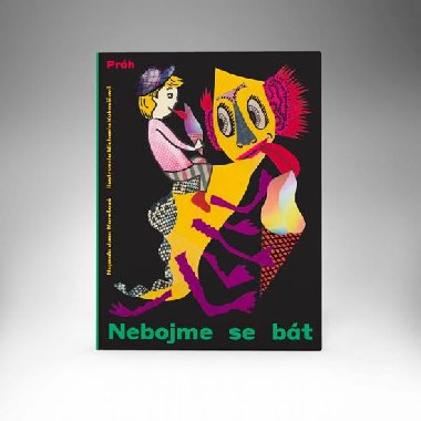Nebojme se bt - Jana Mareov; Michaela Kukoviov