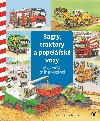 Bagry, traktory a popelsk vozy - Wolfgang Metzger