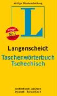 Langenscheidt taschenworterbuch tschechisch - 