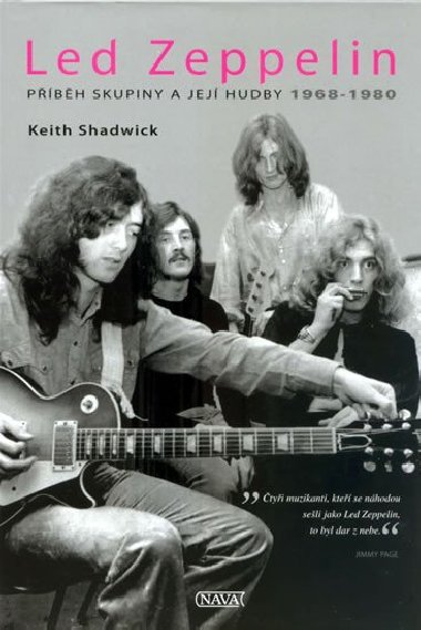 Led zeppelin - Keith Shadwick