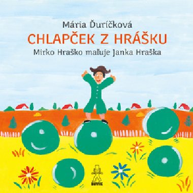 Chlapek z hrku - Mria urkov