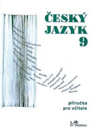 esk jazyk 9 - Pruka pro uitele - Hirschov Milada