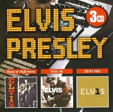 Elvis Presley - Zhe Best Of - 3CD - Presley Elvis