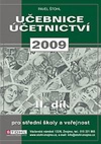 Učebnice účetnictví 2009 ii. - Štohl Pavel