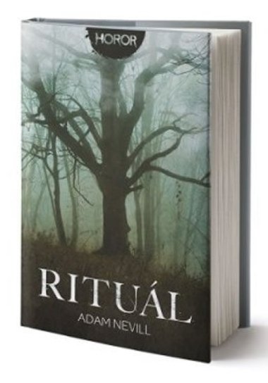 Ritul - Adam Nevill