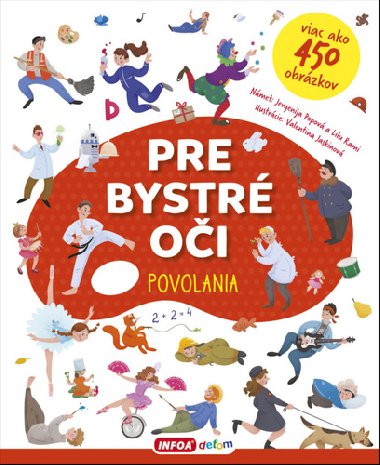 Pre bystr oi Povolania - Jevgenija Popova; Lilu Rami; Valentina Jaskinov