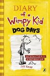 Diary of a Wimpy Kid 4 - Dog Days - Jeff Kinney