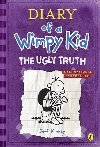 Diary of a Wimpy Kid 5 - The Ugly Truth - Jeff Kinney