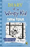 Diary of a Wimpy Kid 6 - Cabin Fever - Jeff Kinney