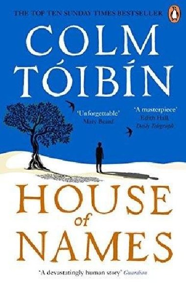 House of Names - Colm Tibn