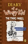 Diary of a Wimpy Kid 7 - The Third Wheel - Jeff Kinney