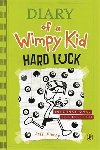 Diary of a Wimpy Kid 8 - Hard Luck - Jeff Kinney