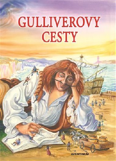 Gulliverovy cesty - Jonathan Swift