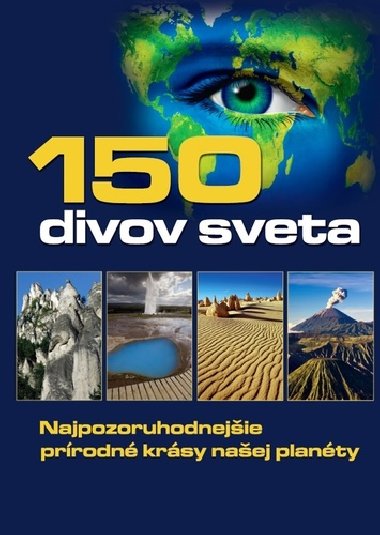150 divou prrody - 