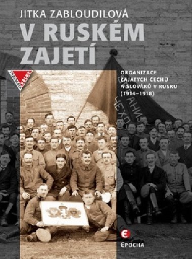 V ruskm zajet - Jitka Zabloudilov
