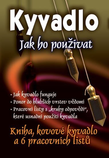 Kyvadlo - jak ho pouvat - Susanne Peymann