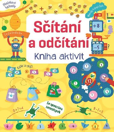 Stn a odtn - kniha aktivit - Rosie Hore