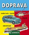 Doprava - mal leporelo - Librex