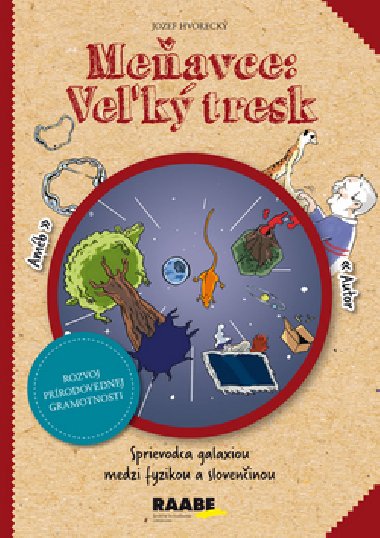 Meavce: Vek tresk - Jozef Hvoreck