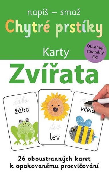 Zvata - Chytr prstky - Svojtka