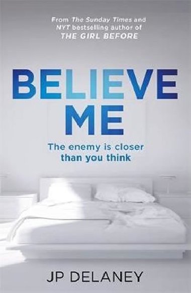 Believe Me - Delaney J. P.