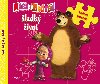 Ma a medvd - Sladk ivot (kniha s puzzle) - Animaccord
