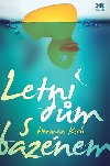 Letn dm s baznem - Herman Koch