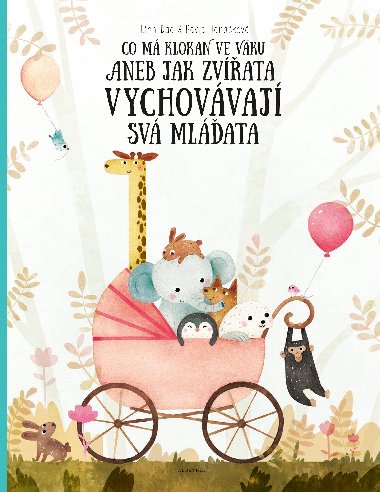 Co m klokan ve vaku - Pavla Hankov